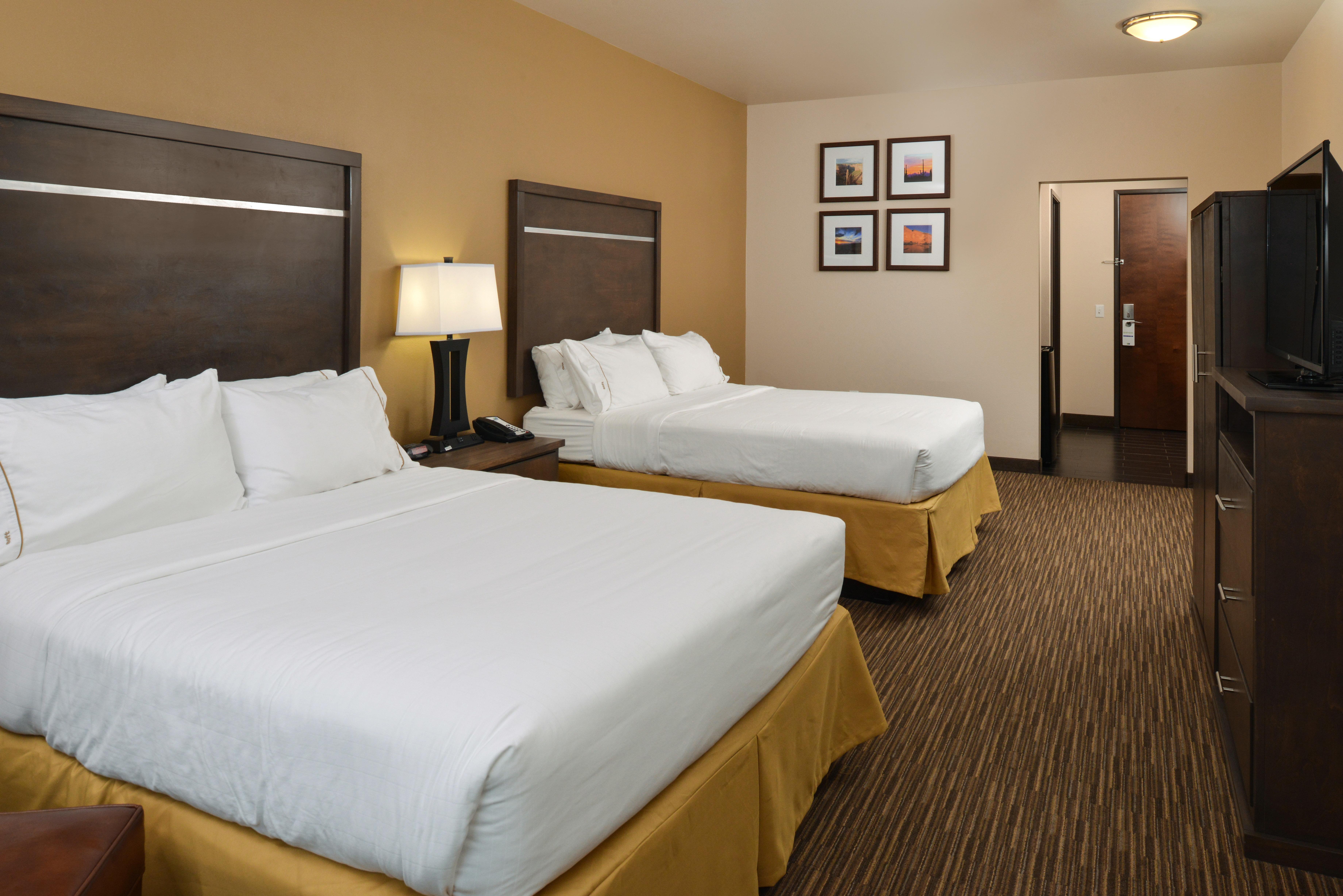 Holiday Inn Express & Suites Globe By Ihg Экстерьер фото