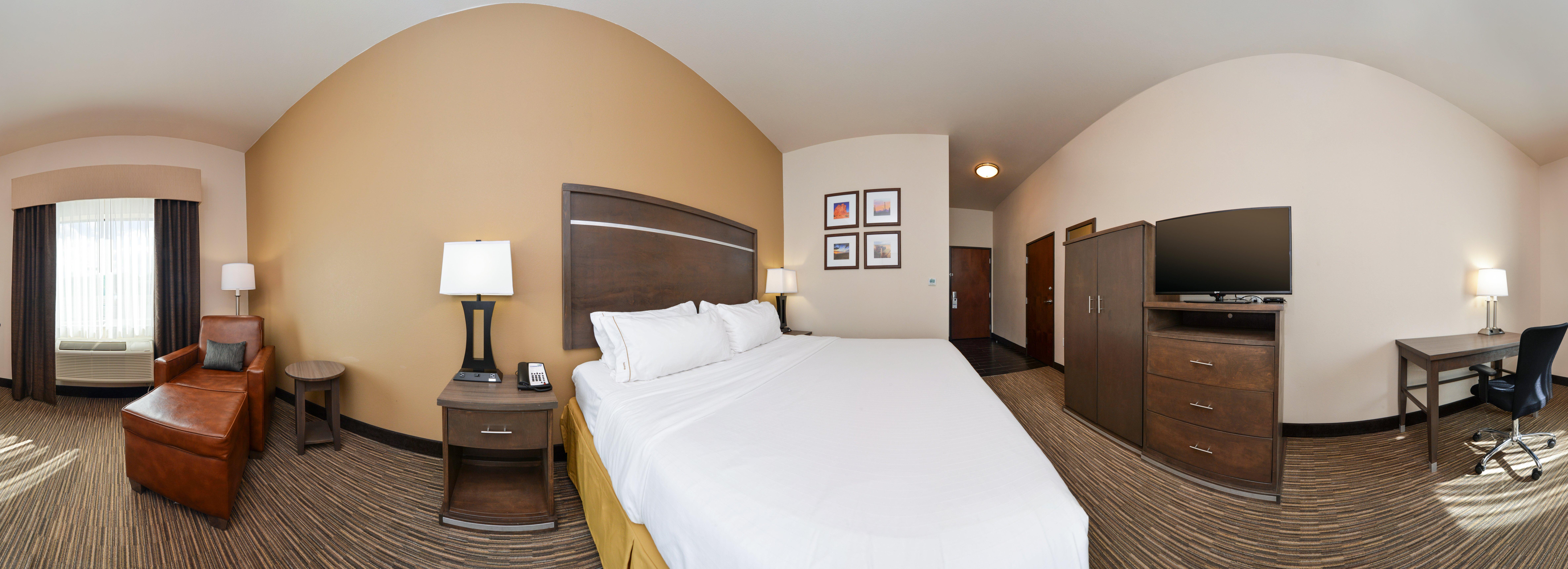 Holiday Inn Express & Suites Globe By Ihg Экстерьер фото