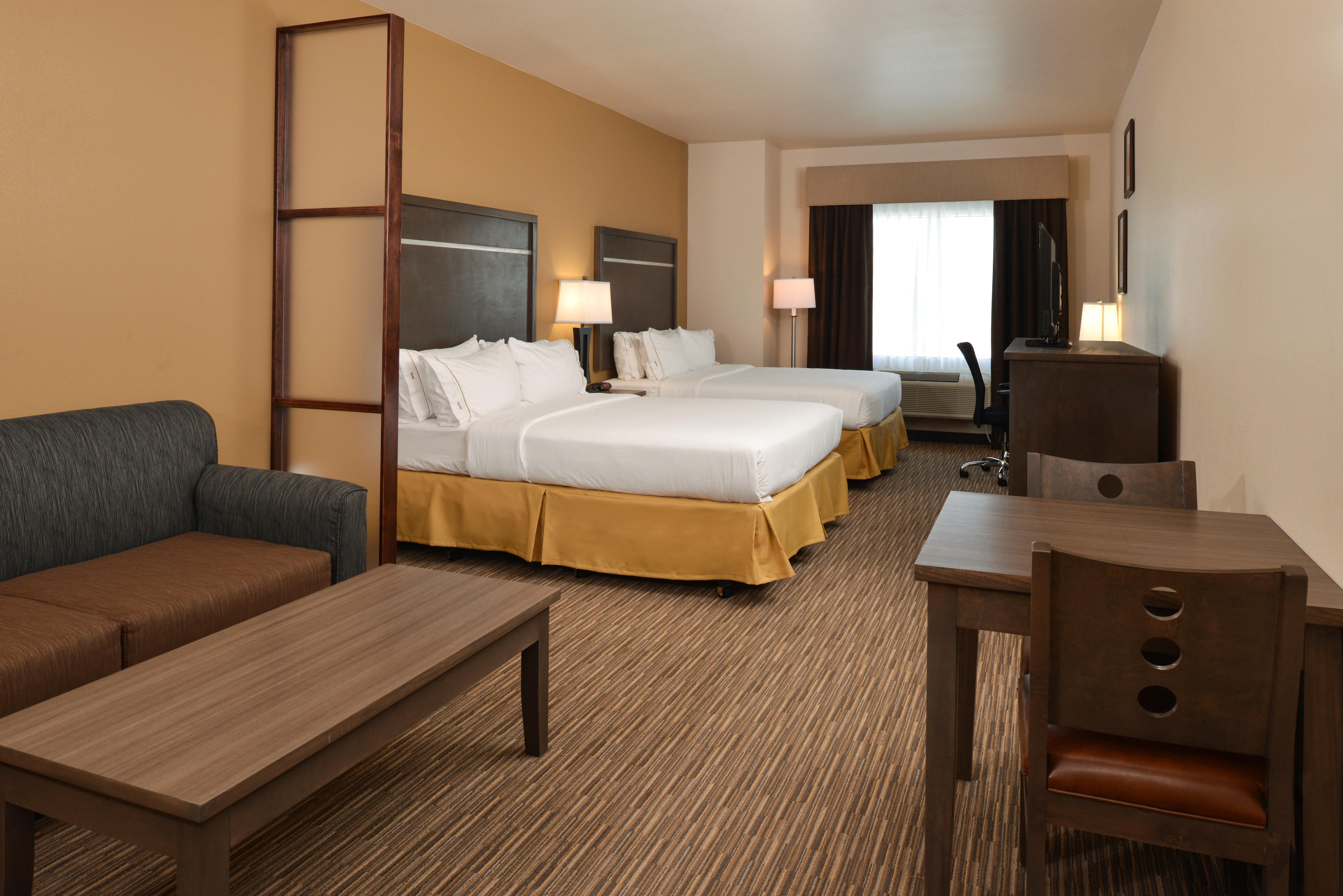 Holiday Inn Express & Suites Globe By Ihg Экстерьер фото