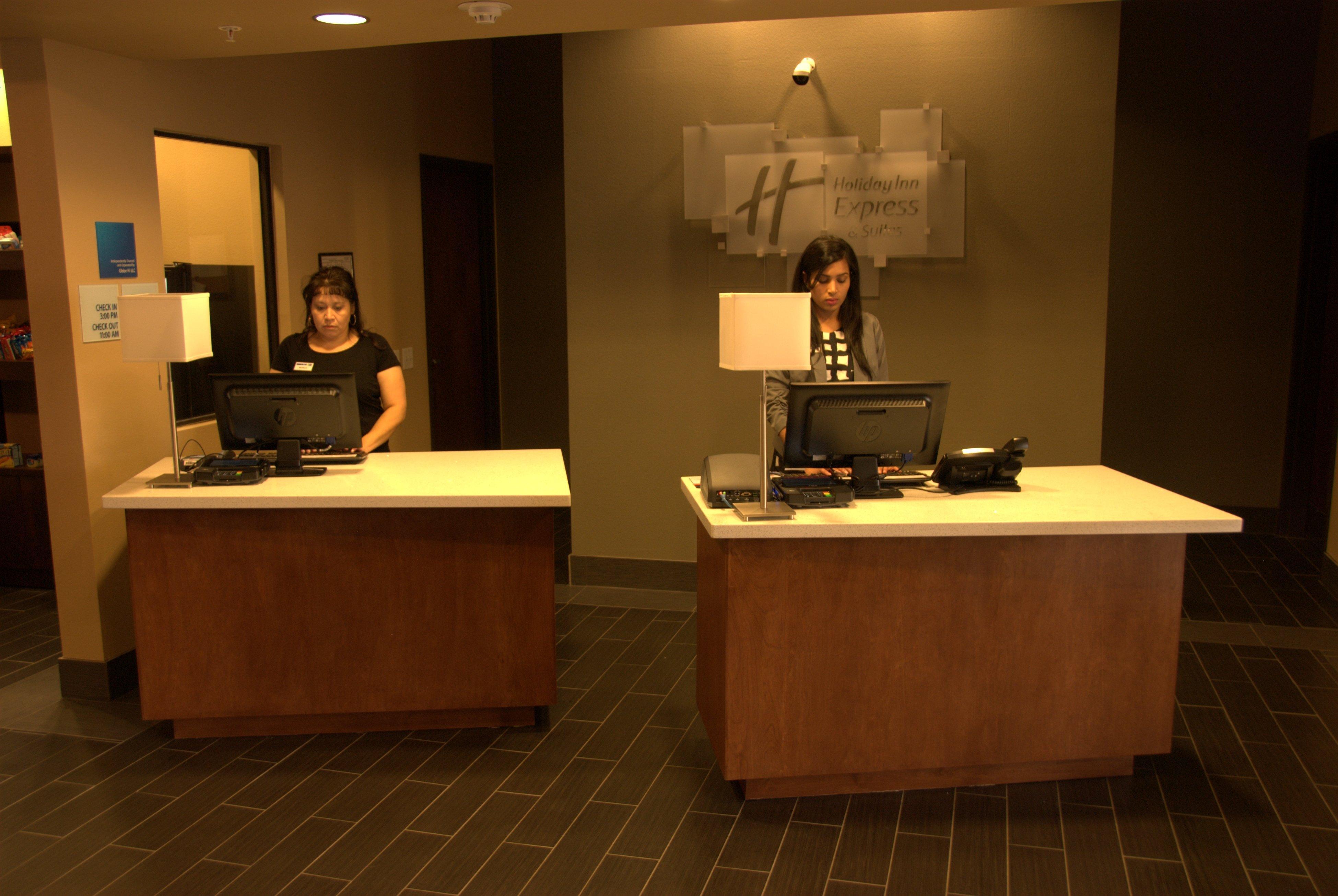 Holiday Inn Express & Suites Globe By Ihg Экстерьер фото