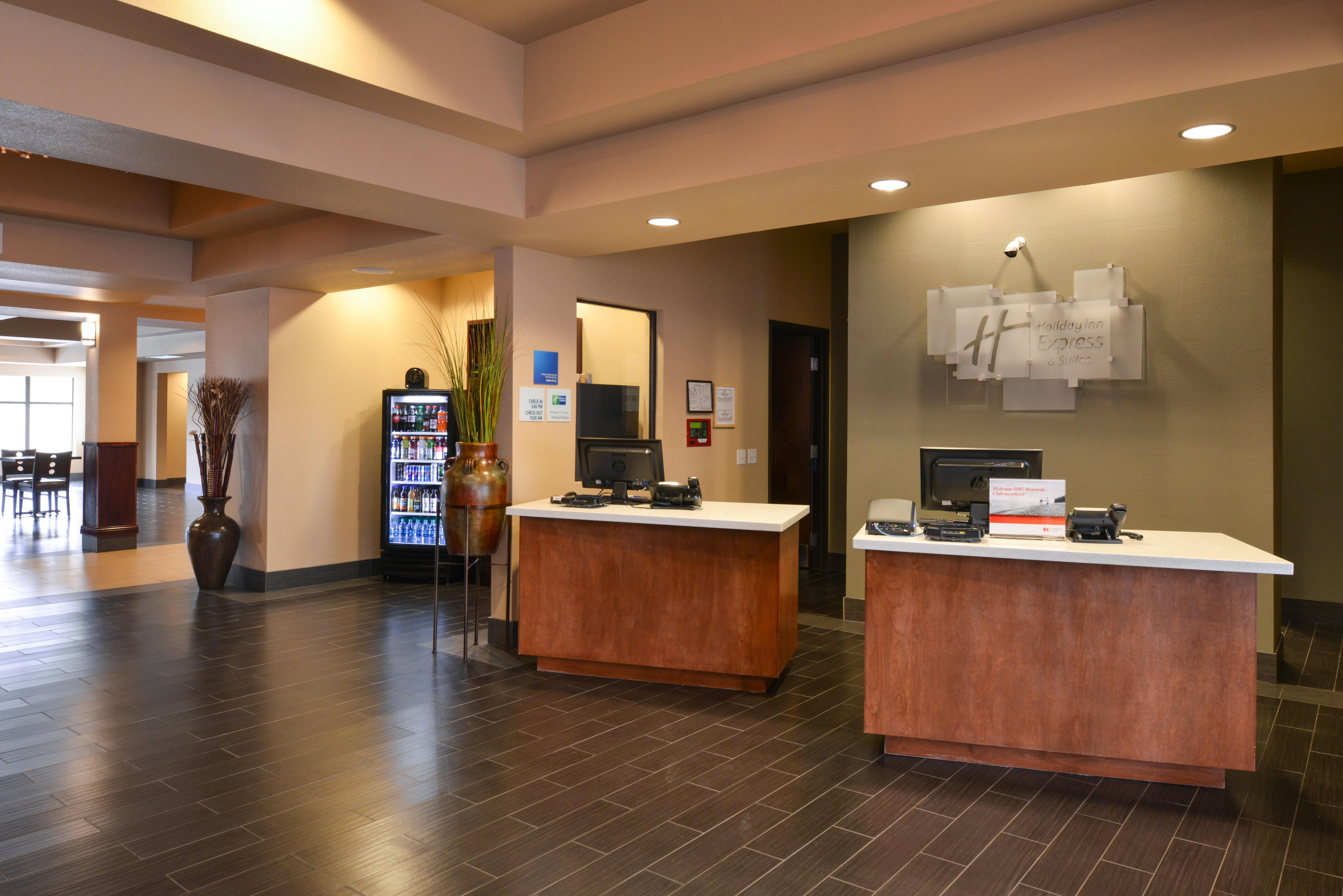 Holiday Inn Express & Suites Globe By Ihg Экстерьер фото