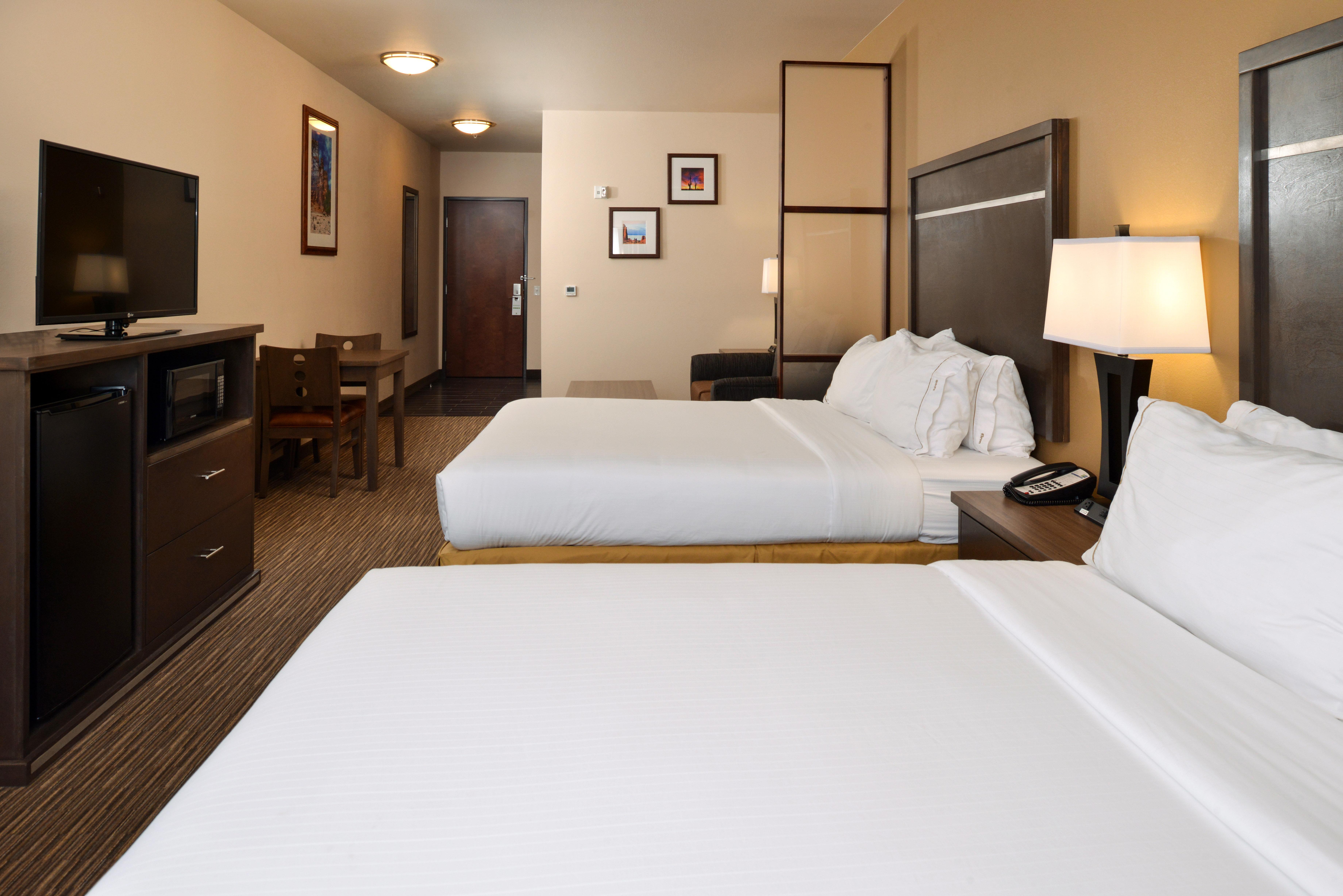 Holiday Inn Express & Suites Globe By Ihg Экстерьер фото