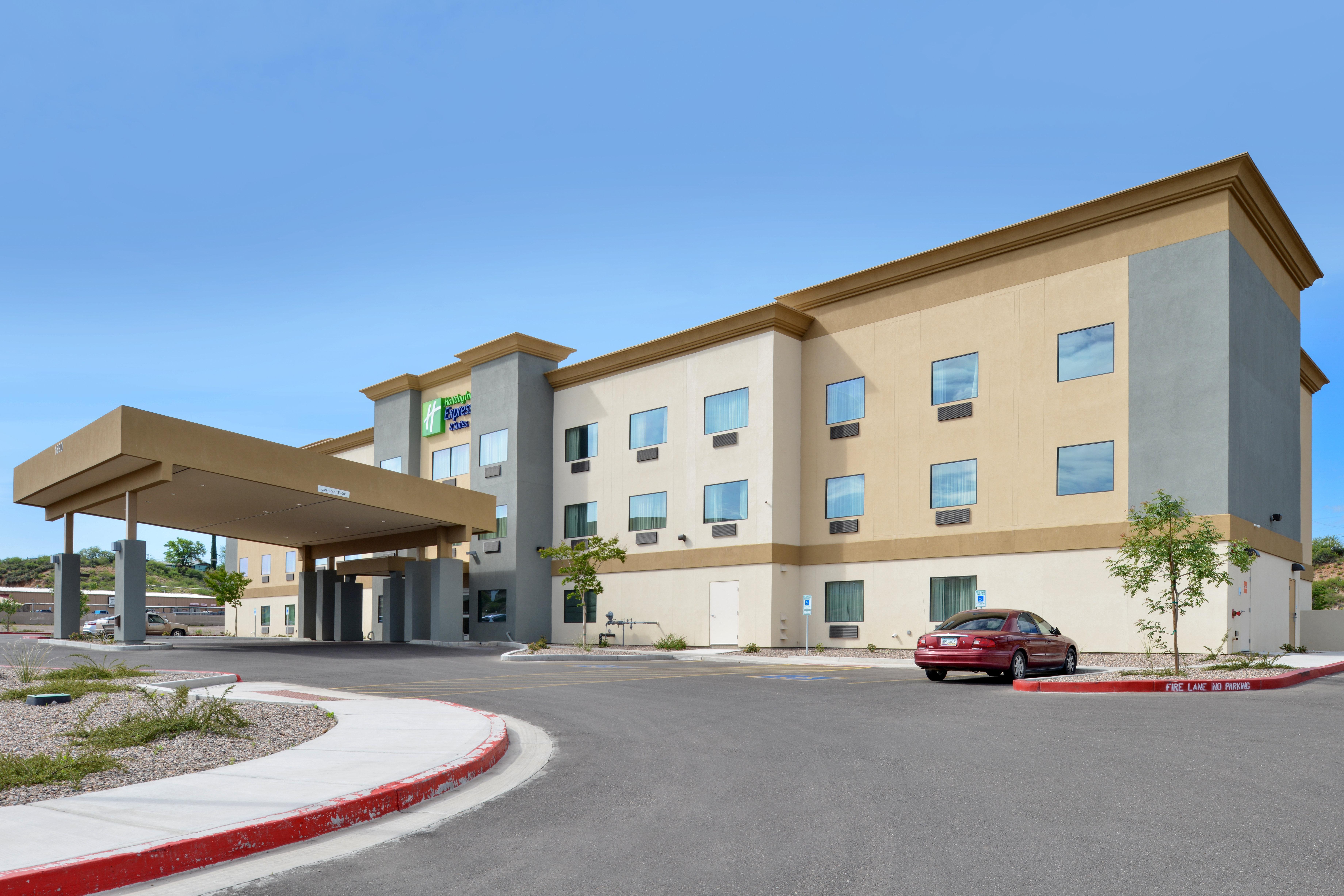 Holiday Inn Express & Suites Globe By Ihg Экстерьер фото