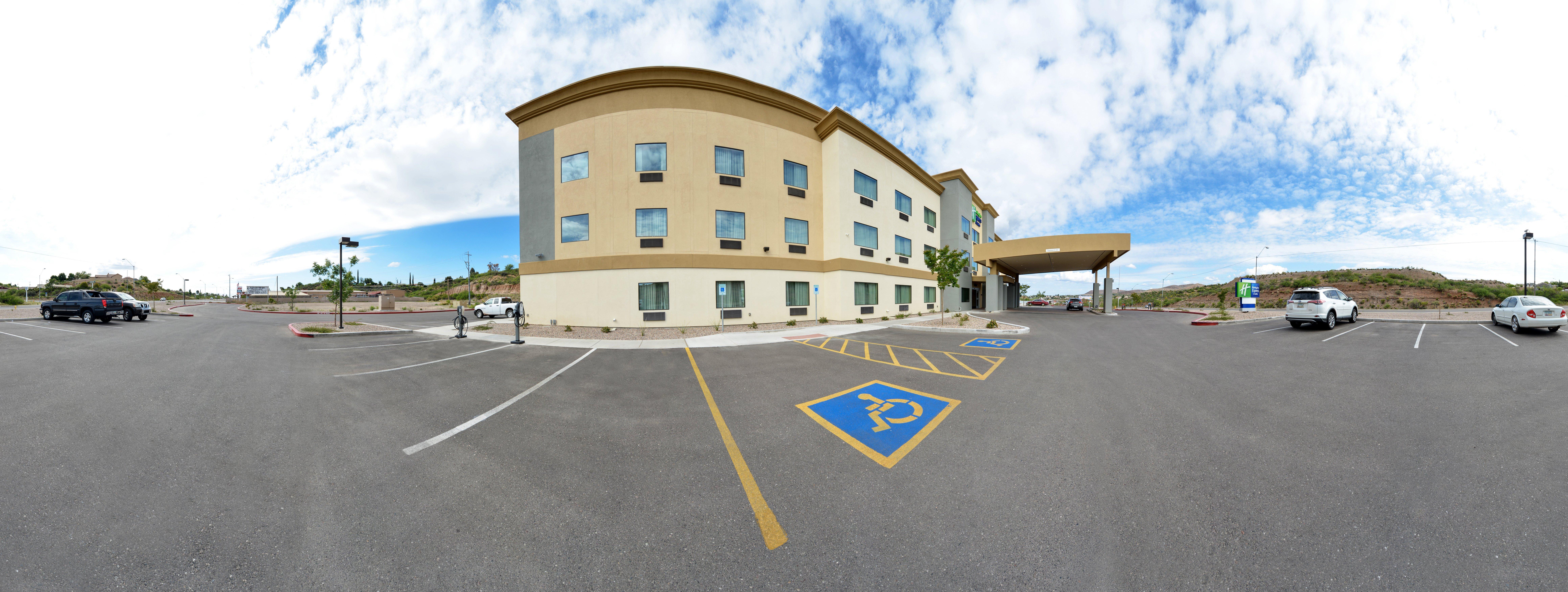 Holiday Inn Express & Suites Globe By Ihg Экстерьер фото