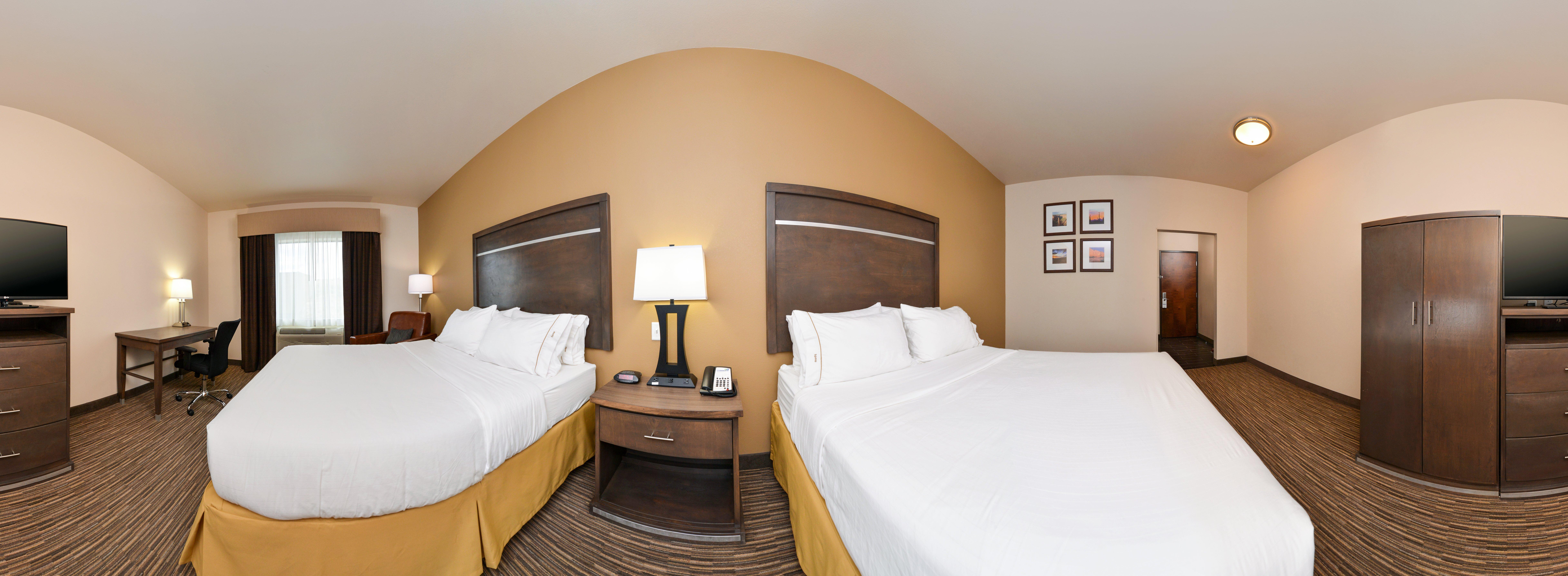 Holiday Inn Express & Suites Globe By Ihg Экстерьер фото