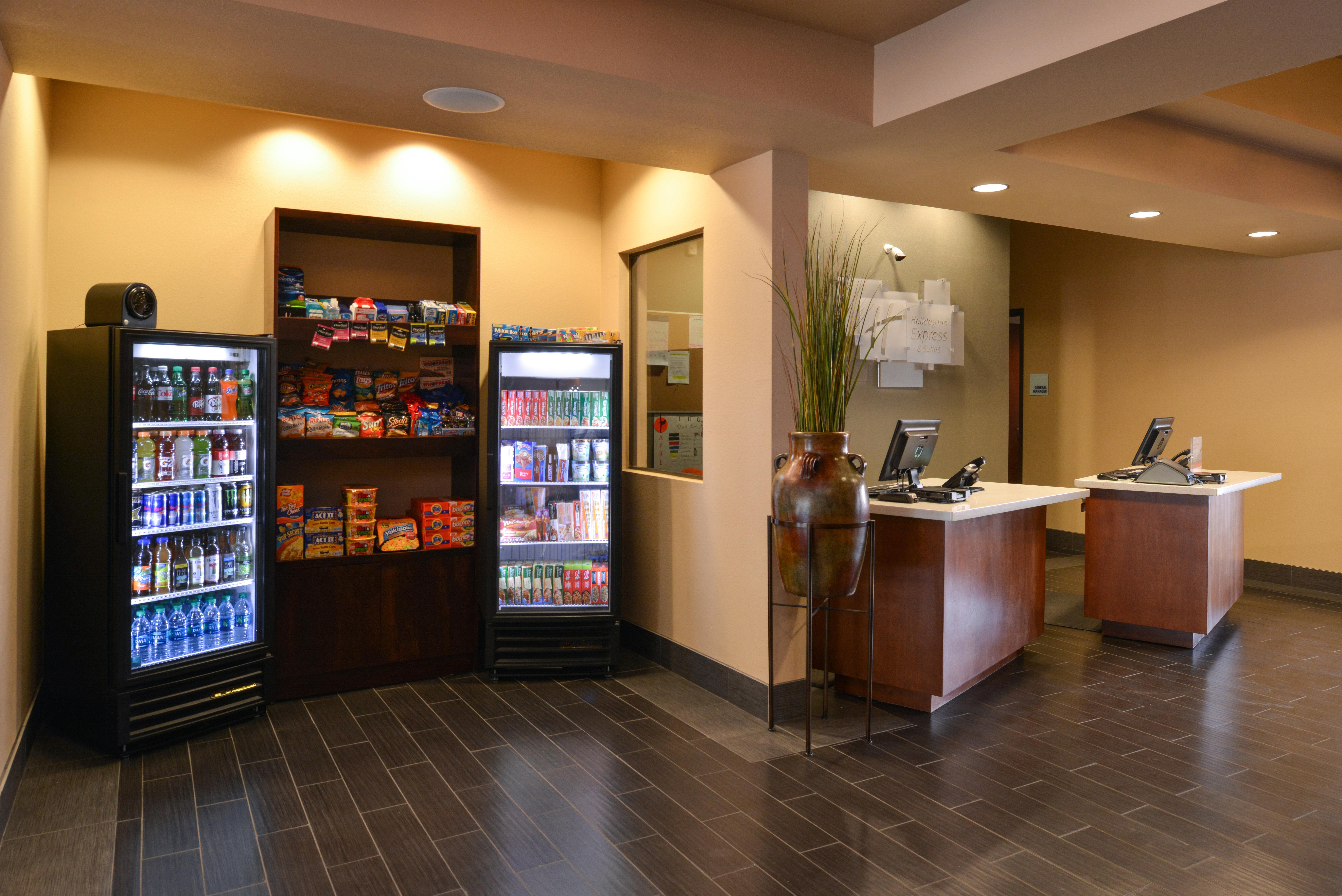 Holiday Inn Express & Suites Globe By Ihg Экстерьер фото