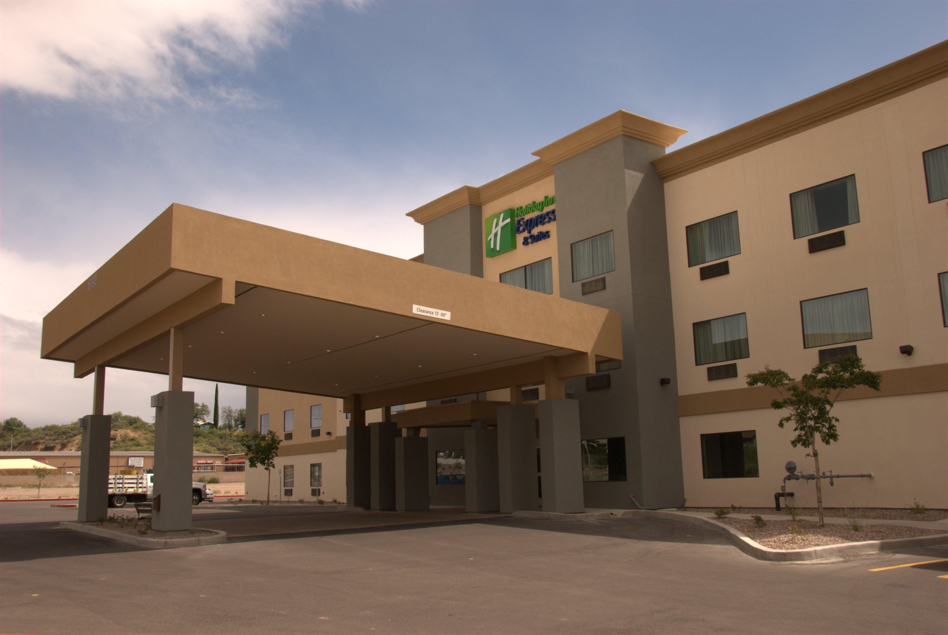 Holiday Inn Express & Suites Globe By Ihg Экстерьер фото