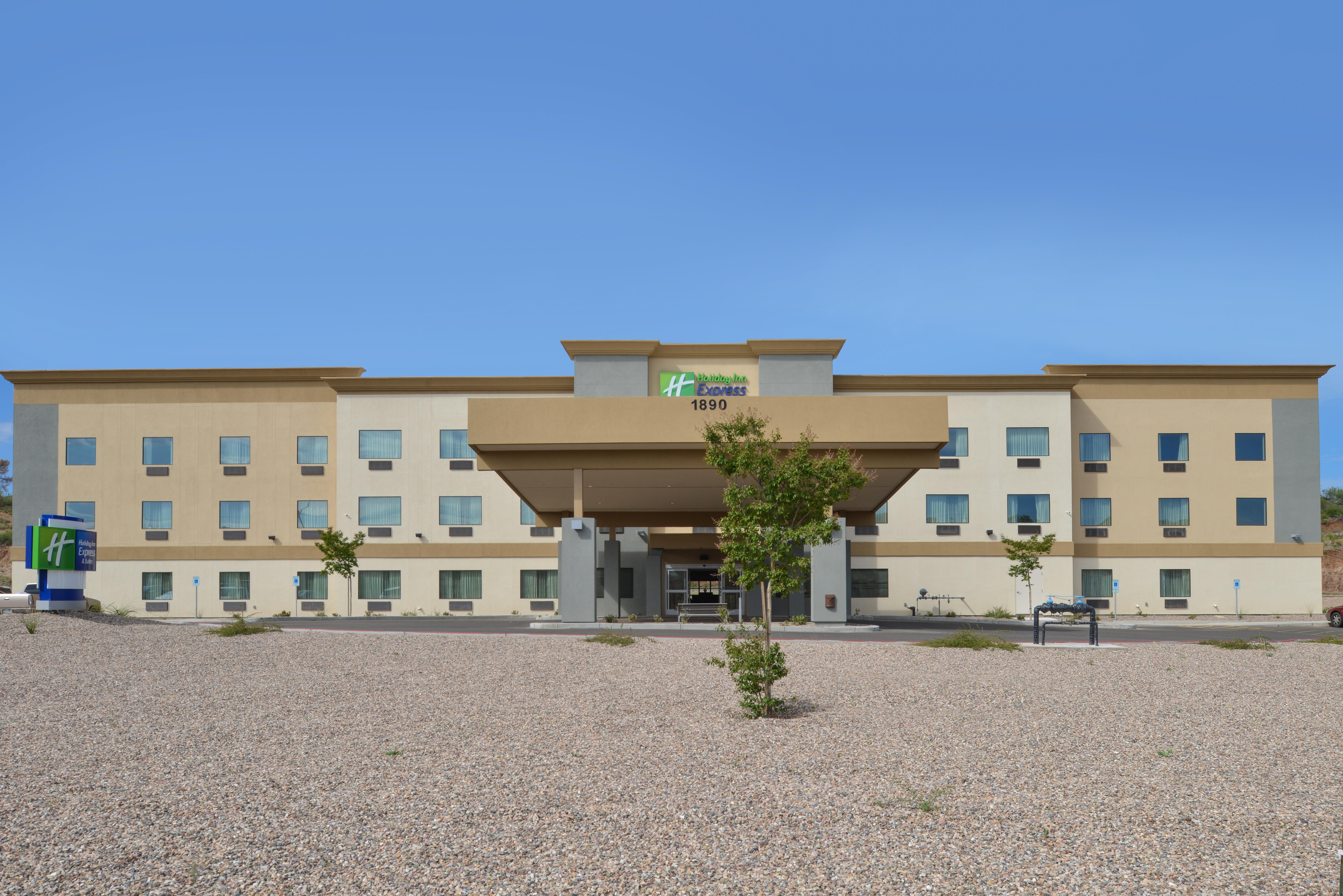 Holiday Inn Express & Suites Globe By Ihg Экстерьер фото
