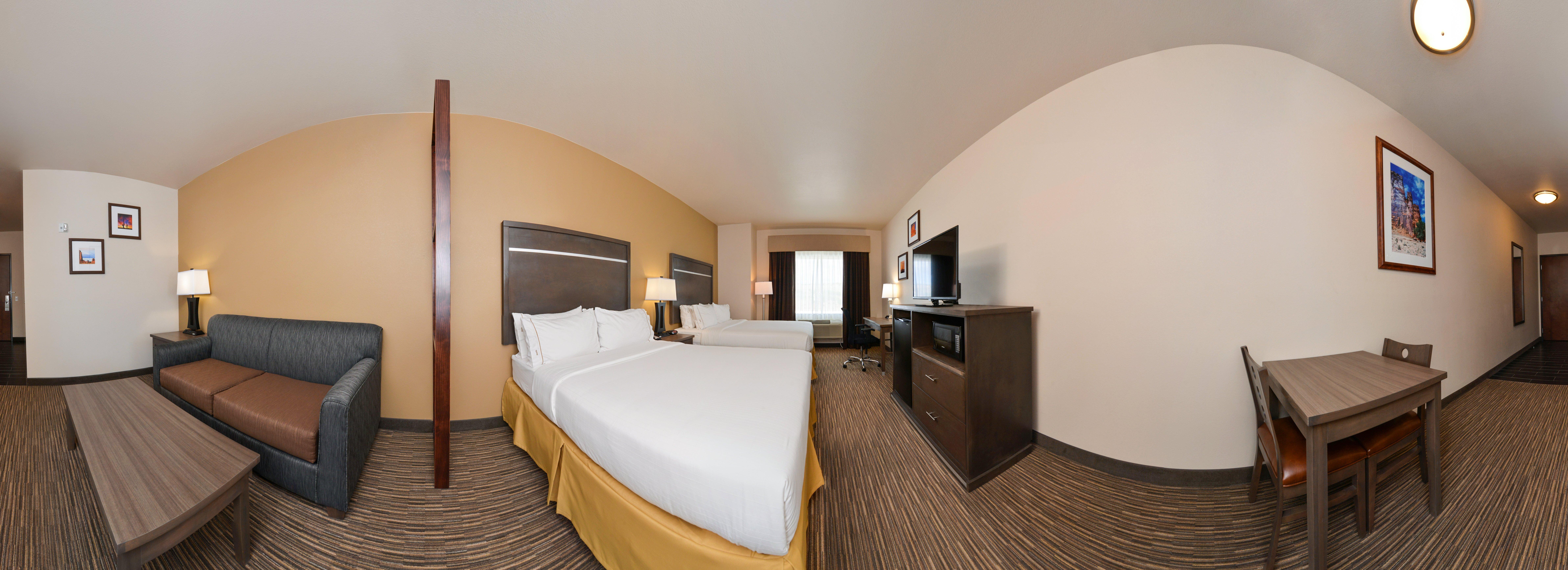 Holiday Inn Express & Suites Globe By Ihg Экстерьер фото