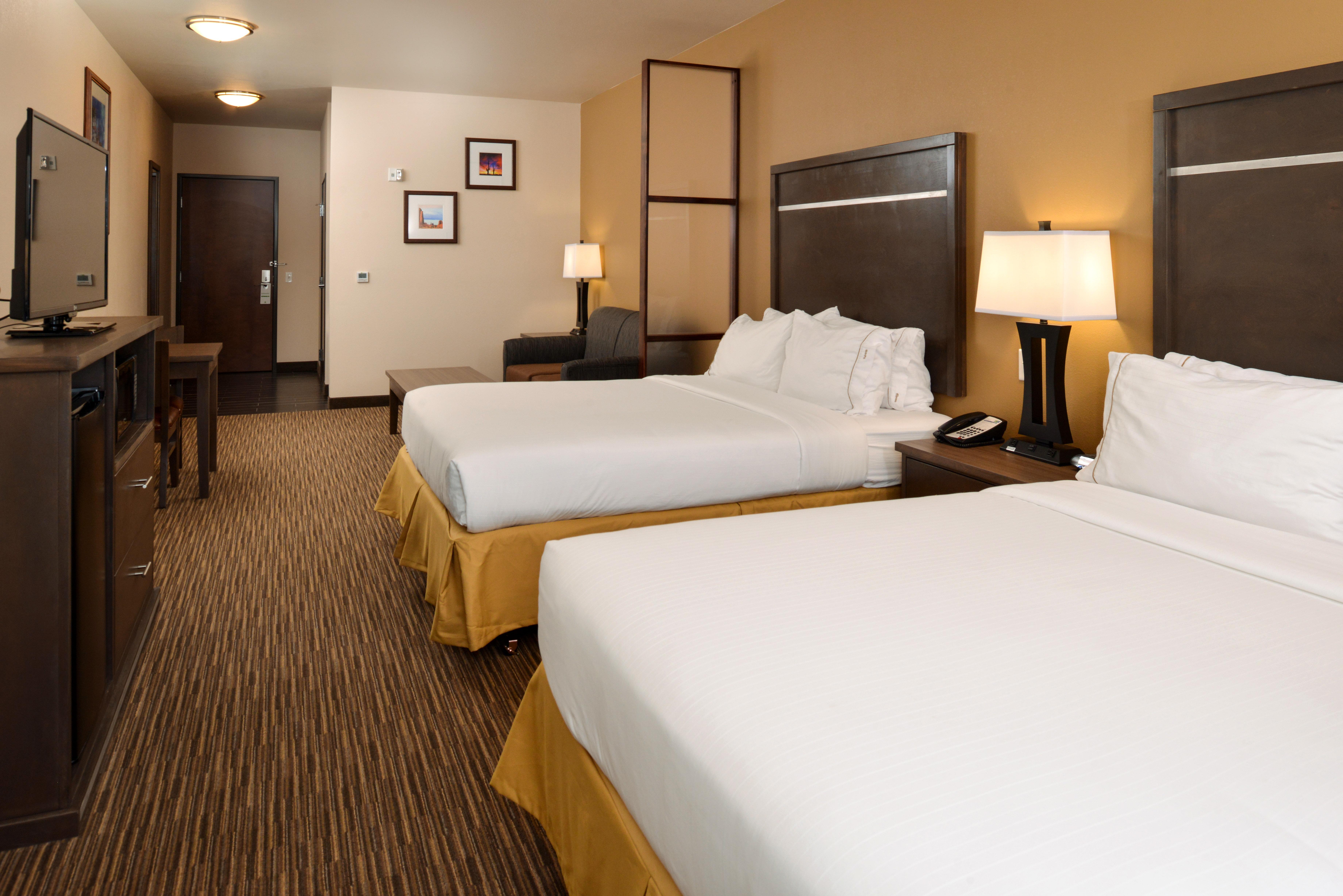 Holiday Inn Express & Suites Globe By Ihg Экстерьер фото