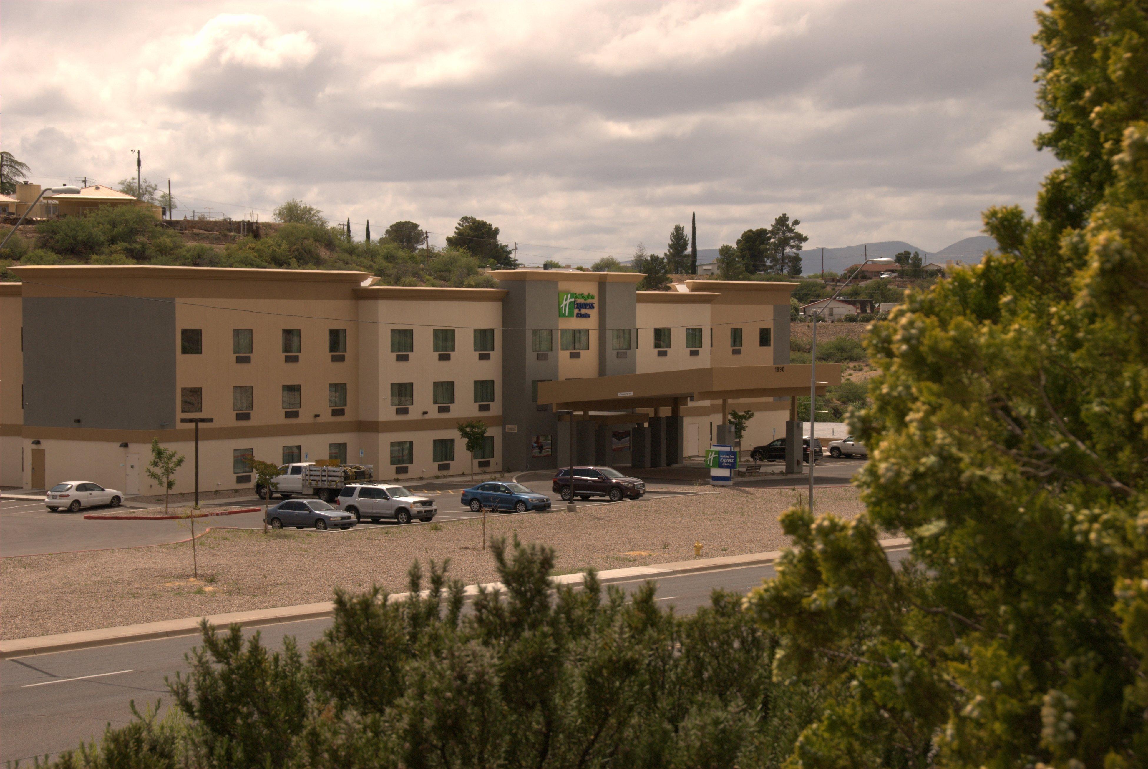 Holiday Inn Express & Suites Globe By Ihg Экстерьер фото