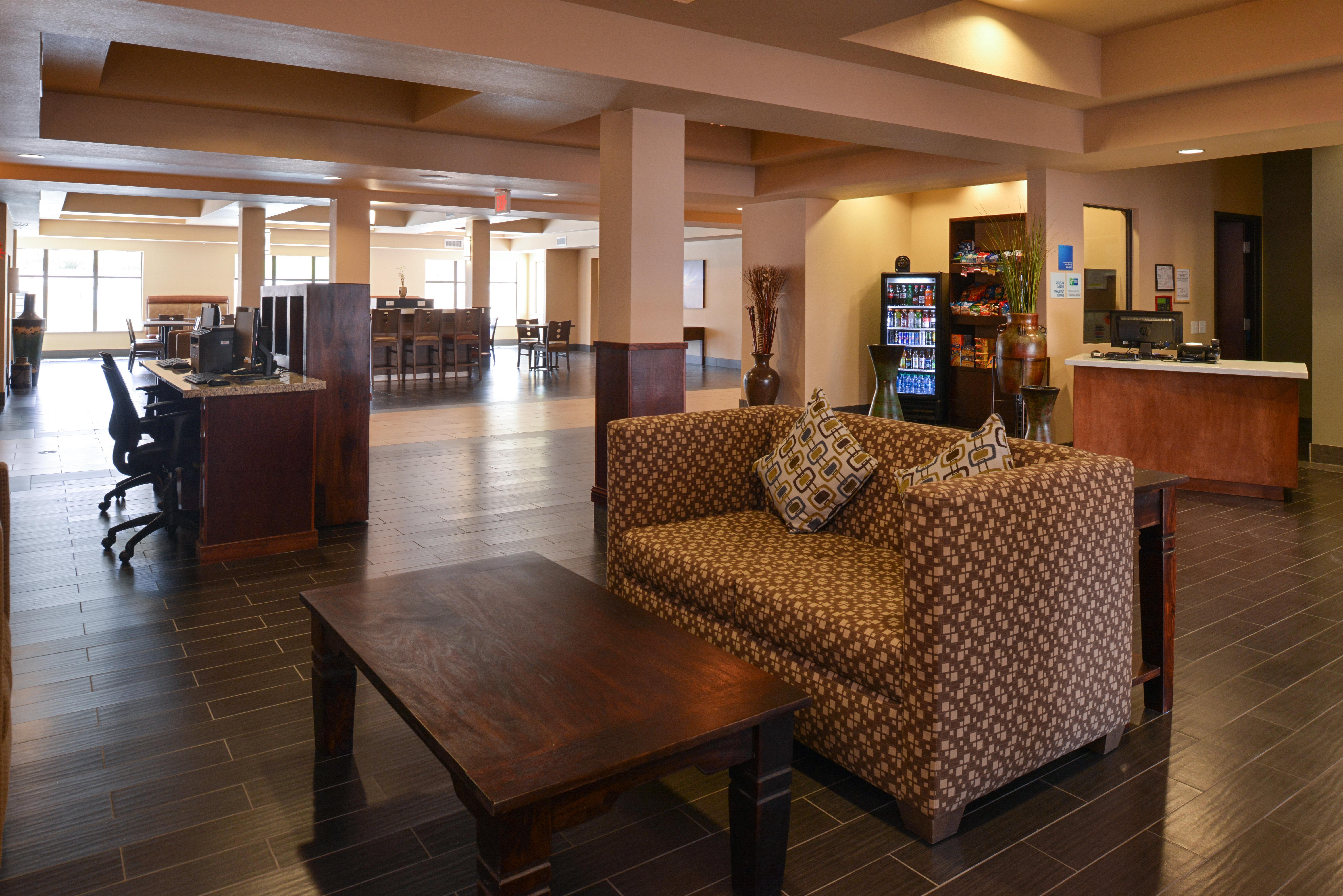 Holiday Inn Express & Suites Globe By Ihg Экстерьер фото