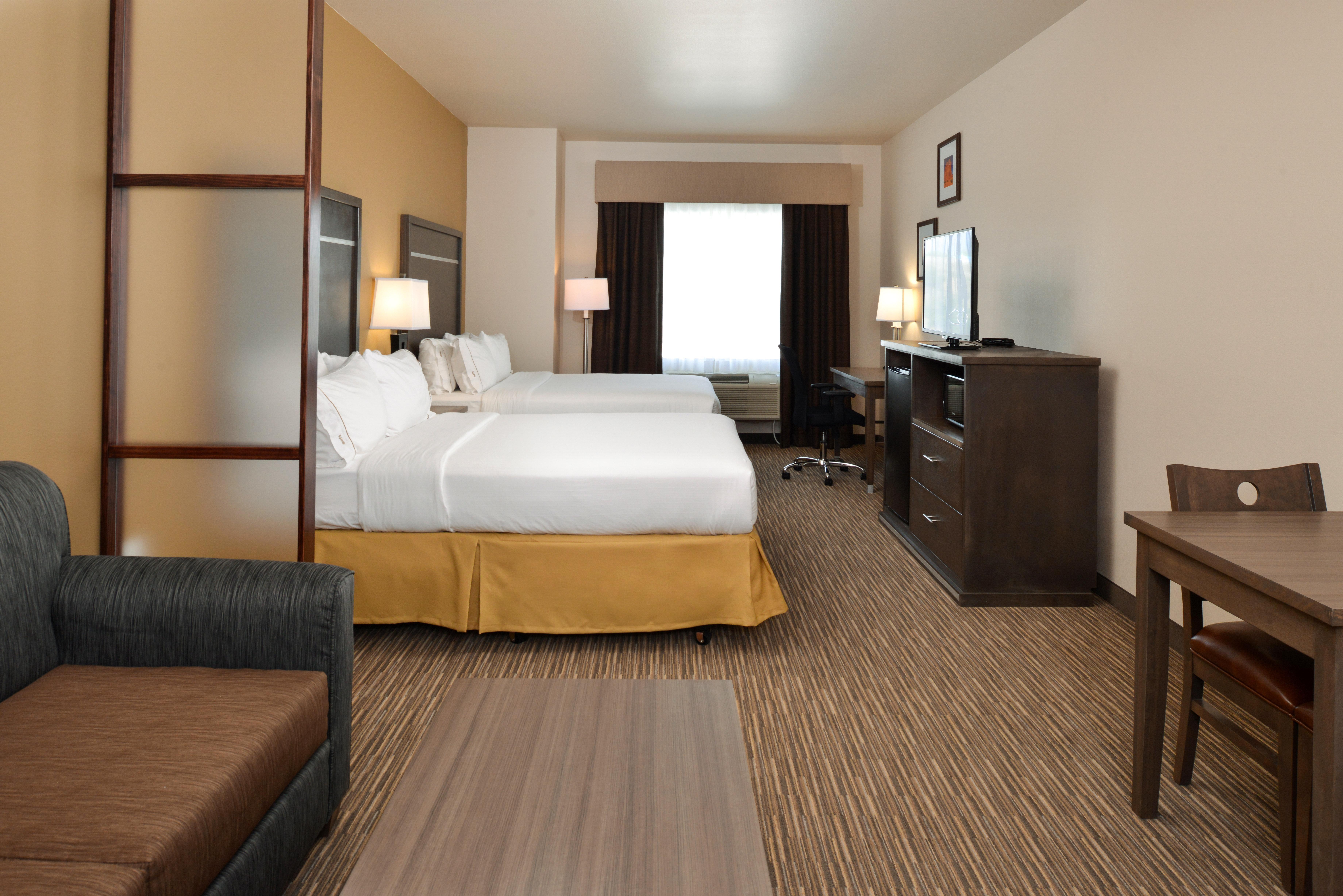 Holiday Inn Express & Suites Globe By Ihg Экстерьер фото