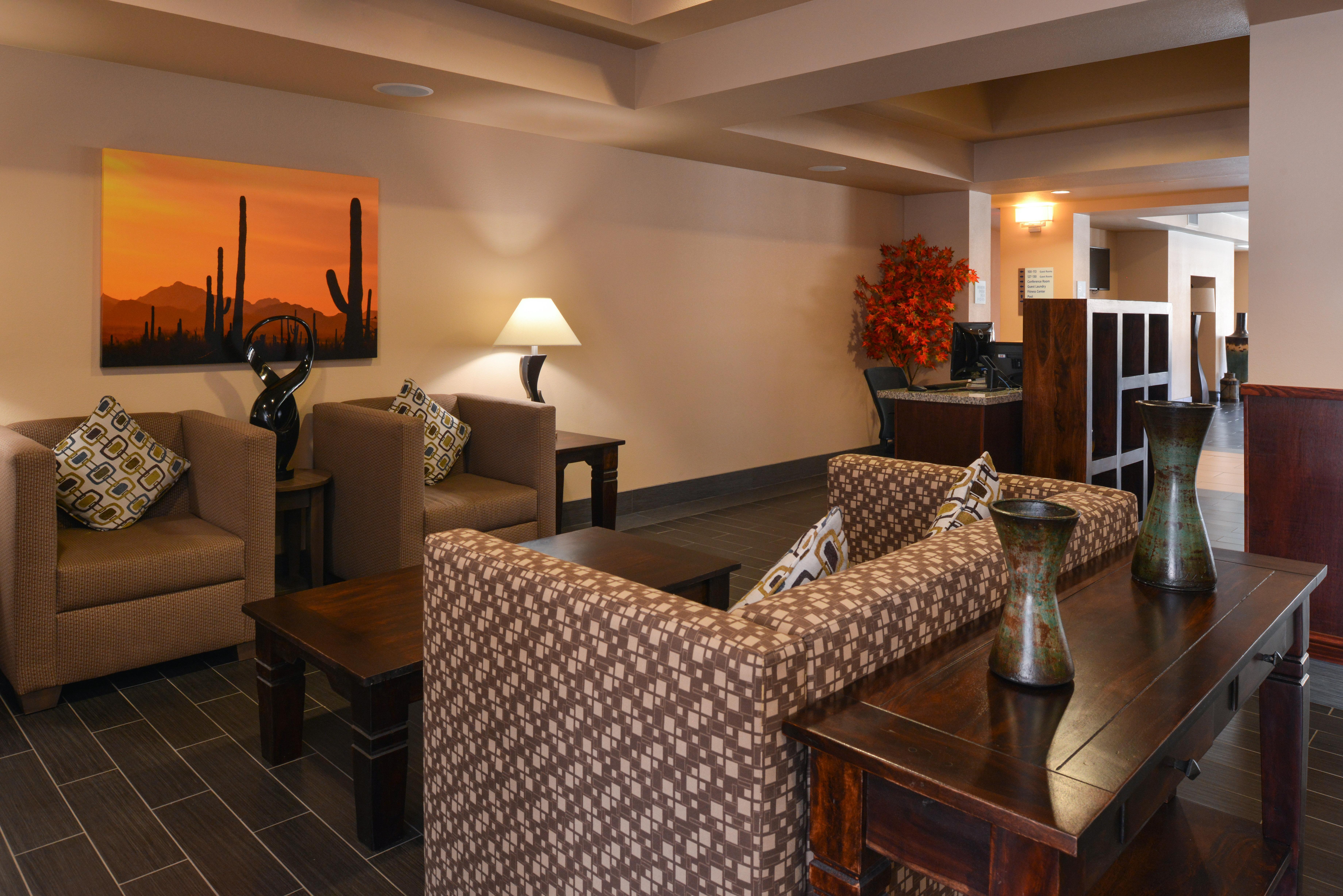 Holiday Inn Express & Suites Globe By Ihg Экстерьер фото