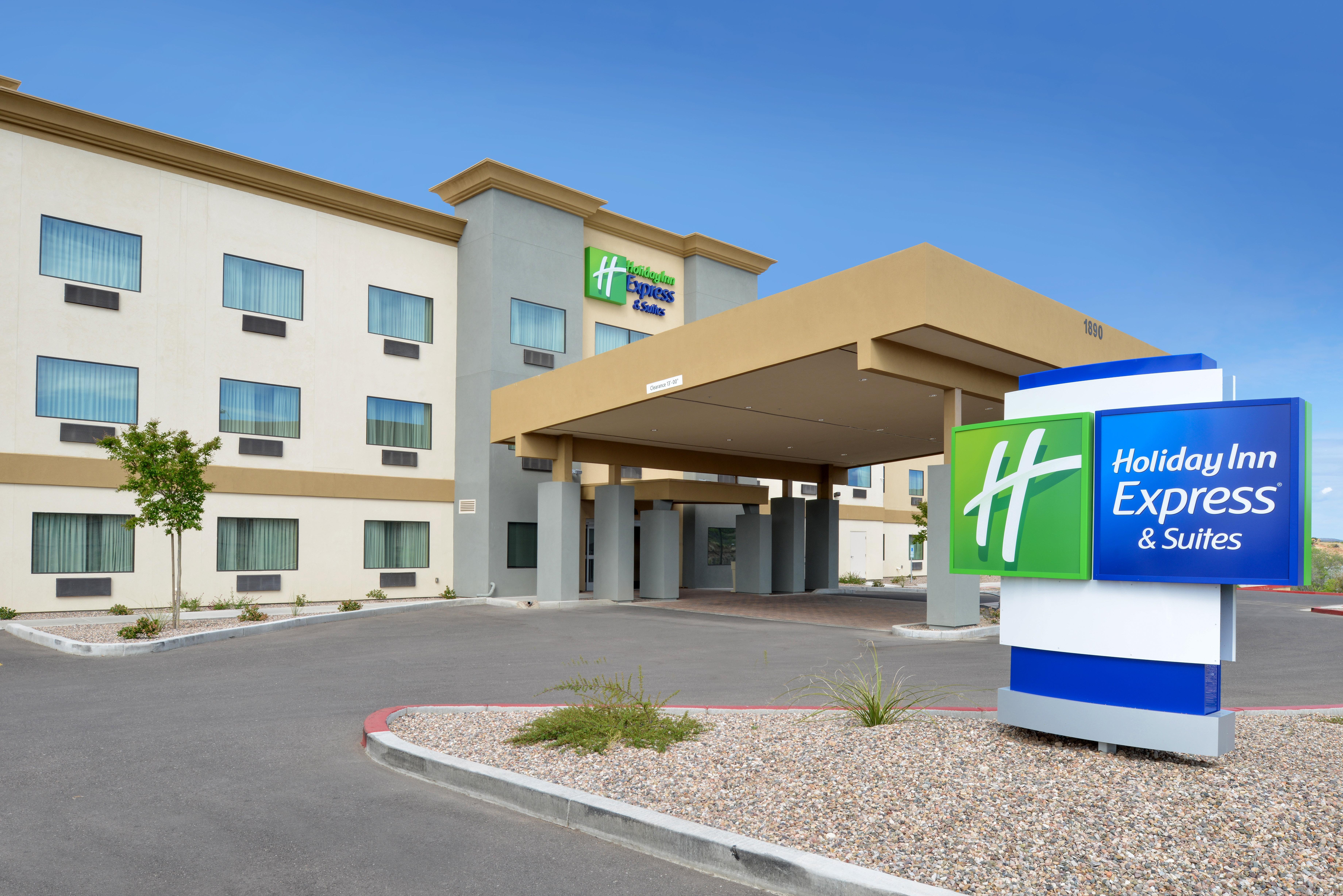 Holiday Inn Express & Suites Globe By Ihg Экстерьер фото